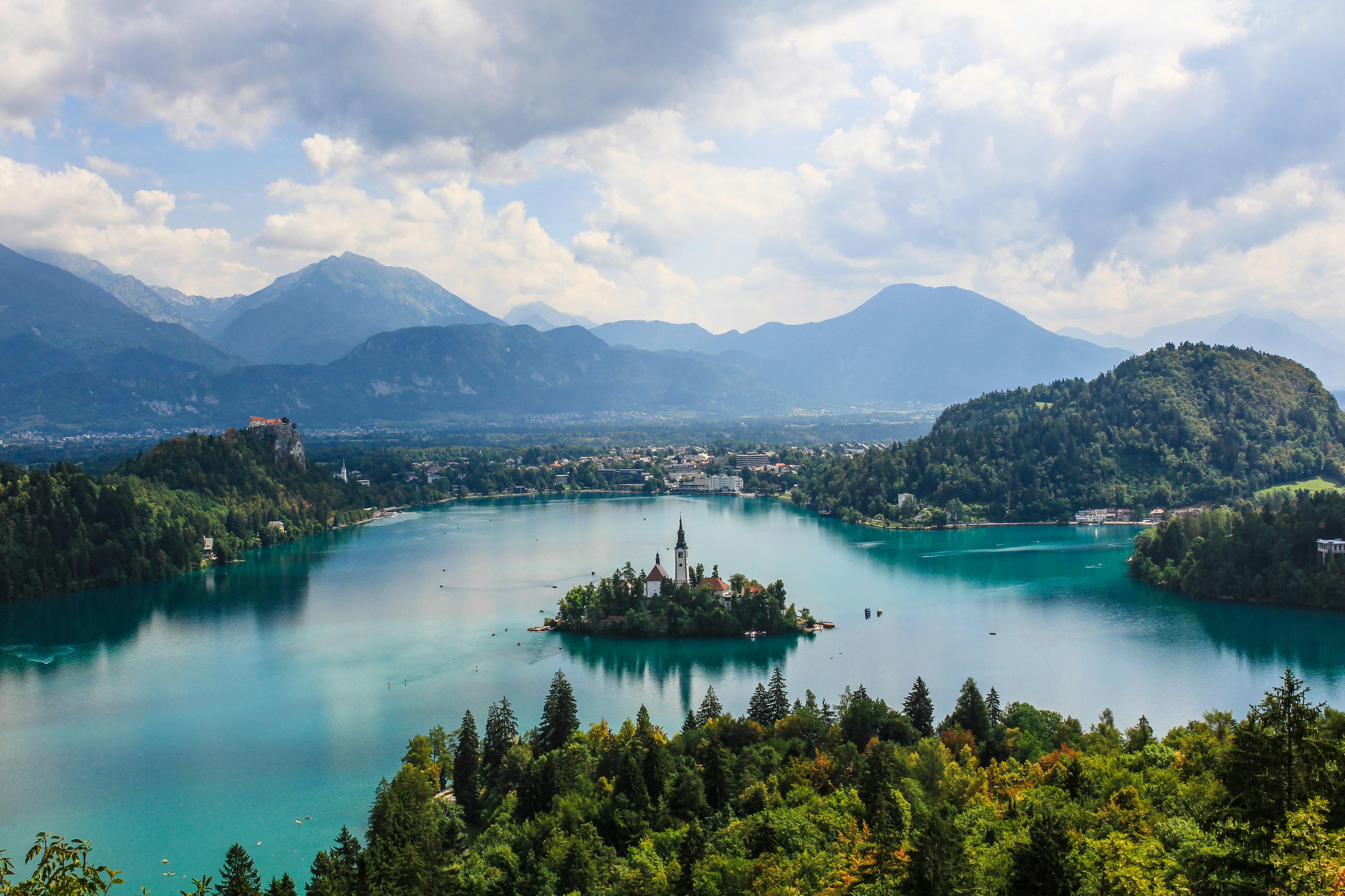 Venice & Slovenia Cycling Journey