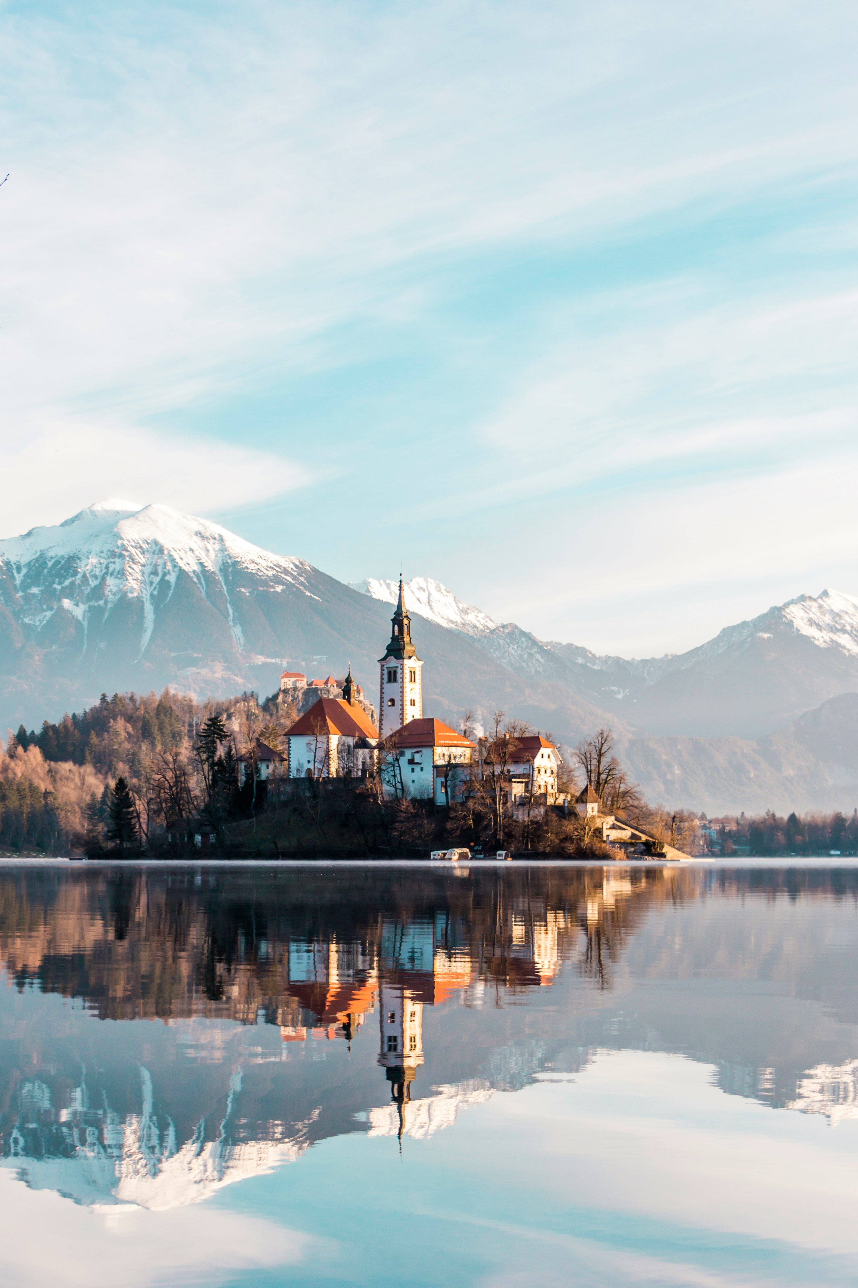 Venice & Slovenia Cycling Journey