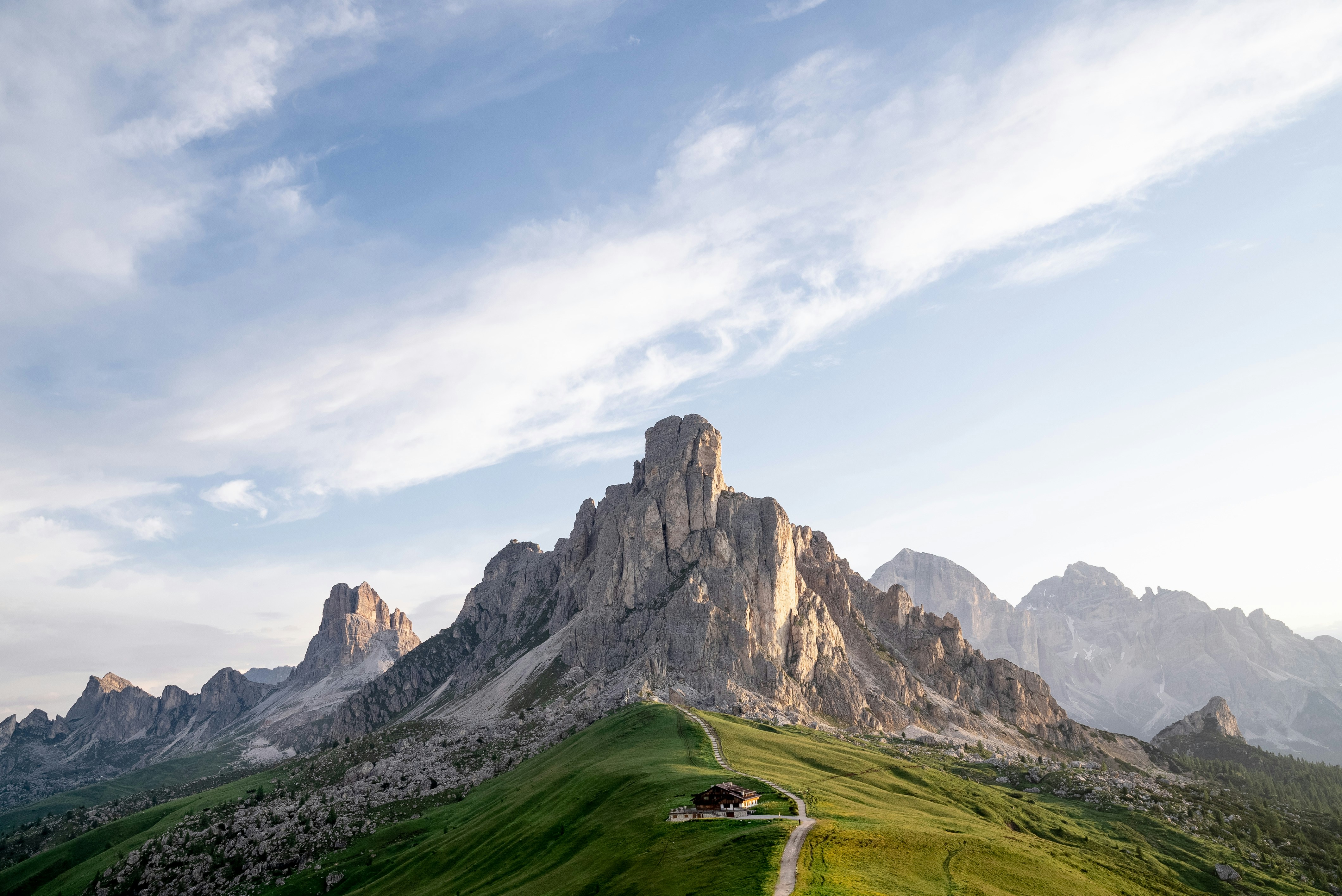 Venice & The Dolomites Cycling Journey