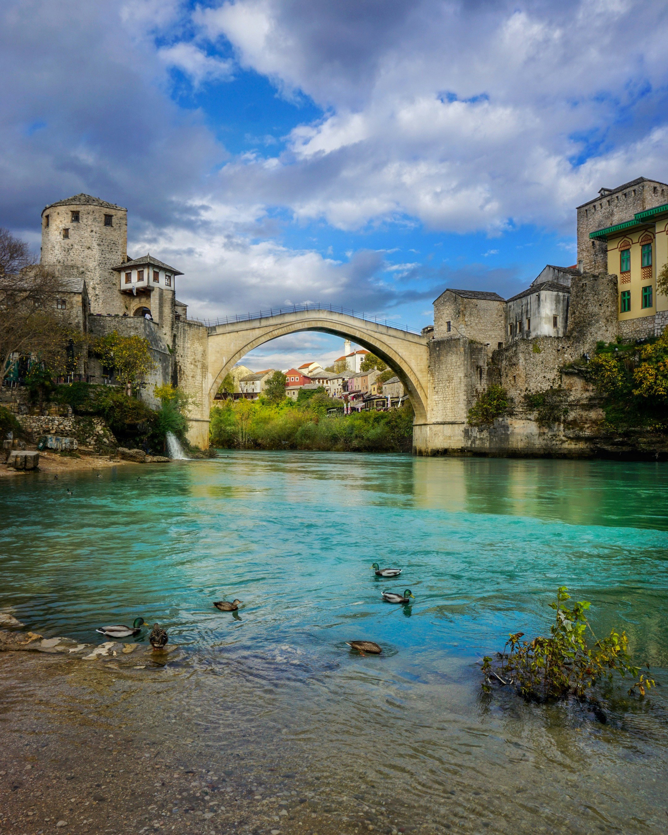 About Bosnia and Herzegovina
